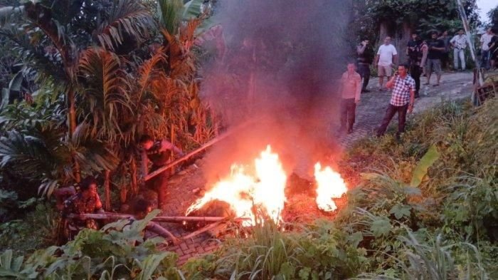 Polda Sumut Gerebek Lokasi Perjudian di Medan, Detasemen Gegana Brimob Ikut Serta