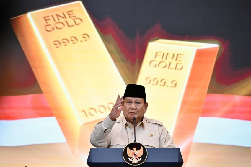 Prabowo Subianto Minta Jokowi Diundang Hadiri Peresmian Proyek Warisan Jokowi