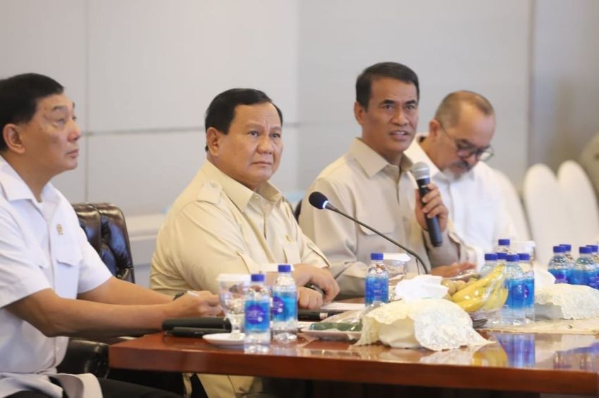 Prabowo Instruksikan Pengecer LPG 3 Kg Bisa Berjualan Lagi Mulai Hari Ini?