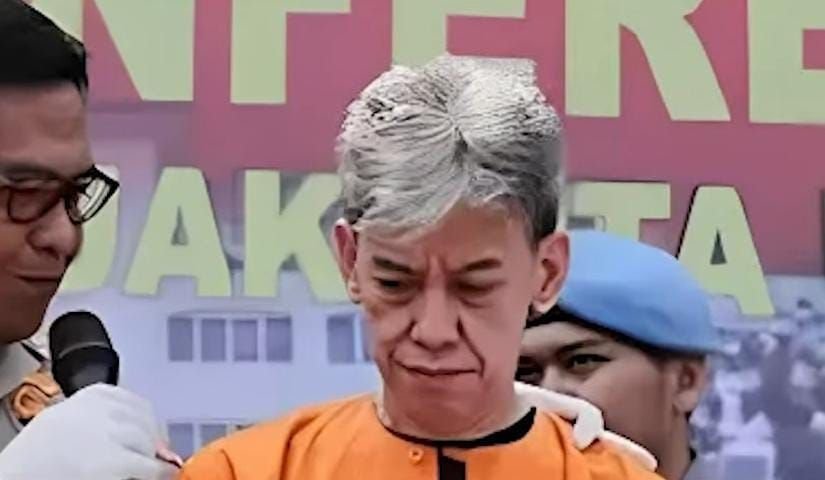 Fariz RM Mengungkap Alasan Kembali Jatuh ke Narkoba