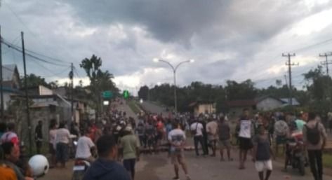 Heboh! Oknum TNI Diduga Aniaya Pemuda Hingga Meninggal, Sorong Memanas