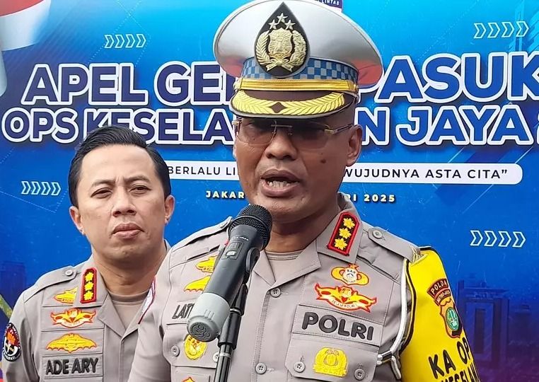 Fokus pada Tilang Elektronik (ETLE), Hanya Beberapa Pelanggaran yang Ditindak Secara Manual