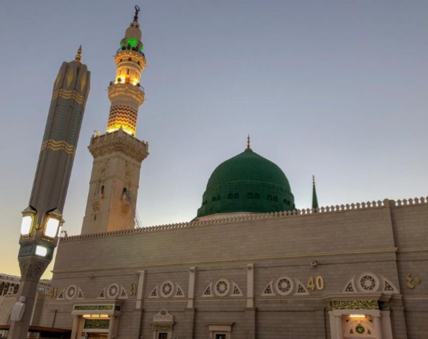 Makam Nabi Muhammad SAW di Masjid Nabawi: Sejarah dan Fakta Menarik yang Wajib Diketahui Umat Islam
