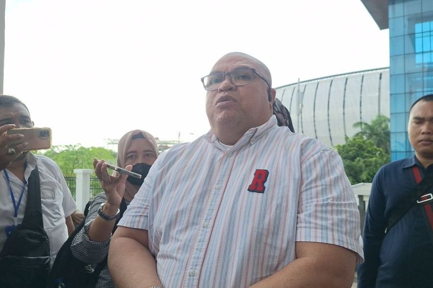 Razman Nasution Kecewa dengan Kliennya Vadel Badjideh Terkait Dugaan Kasus Persetubuhan