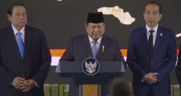 Jokowi dan SBY Dikenalkan Sebagai Dewan Penasihat Danantara, Prabowo Jelaskan Tujuan Besarnya