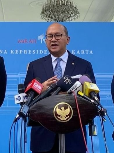 Rosan Roeslani Ungkap Mantan Perdana Menteri Inggris, Tony Blair, Akan Menjadi Salah Satu Pengawas di Danantara