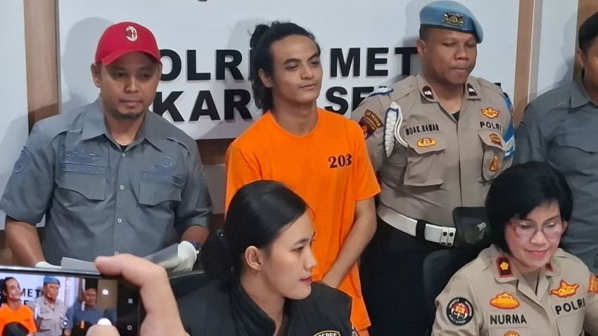 Vadel Alfajar Badjideh Terancam 15 Tahun Hukuman Penjara, Kasus Dugaan Persetubuhan dan Aborsi Putri Artis Nikita Mirzani