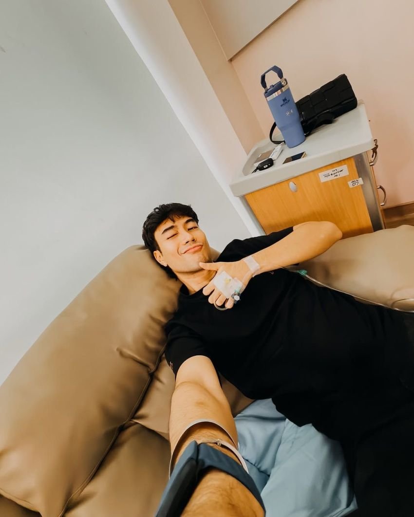 Vidi Aldiano Pertimbangkan Hentikan Kemoterapi, Akui Mentalnya Terpengaruh oleh Kanker Ginjal