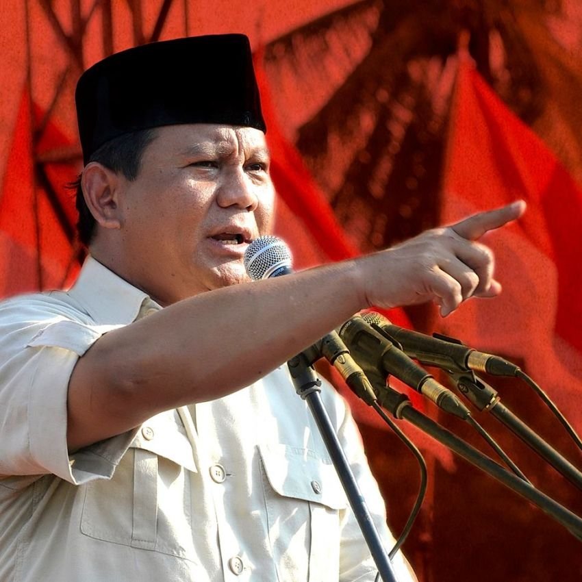 Prabowo Tegaskan Komitmen Bersihkan Pemerintahan dari Korupsi dan Penyelewengan