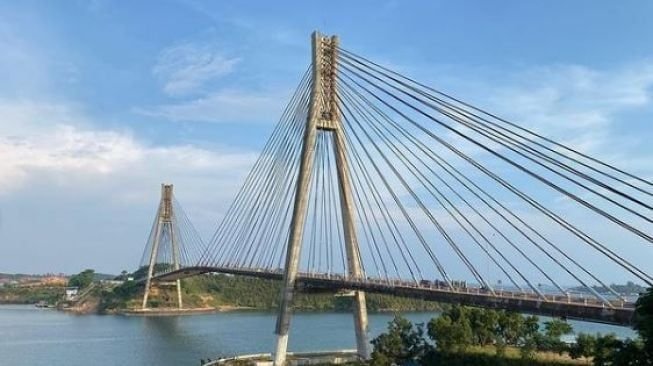 Pemuda Batam Nekat Lompat dari Jembatan Barelang, Ditemukan Tewas Setelah Dua Hari Pencarian