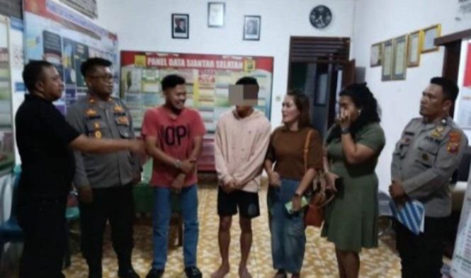 Pelajar SMA di Pematangsiantar Diamankan Polisi Usai Coba Akhiri Hidup, Diduga Stres Karena Kurang Perhatian