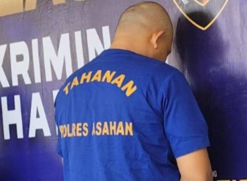 Bermain Judi Online! Kepala Toko di Asahan Larikan Uang Penjualan Handphone Senilai Rp 221 Juta