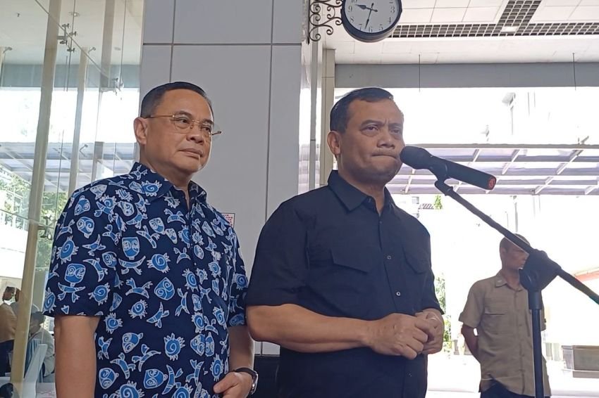 Gubernur Jateng Terpilih Ahmad Luthfi Jalani Pemeriksaan Kesehatan, Siap Ikuti Pelantikan dan Retret