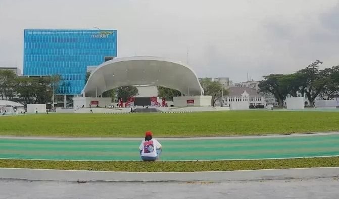 Tak Ada Penambahan Anggaran untuk Proyek Lapangan Merdeka, Kepala Dinas Tekankan Pentingnya Kesadaran Masyarakat