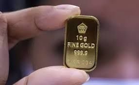 Harga Emas Antam Anjlok Drastis, Turun Rp 13.000 per Gram