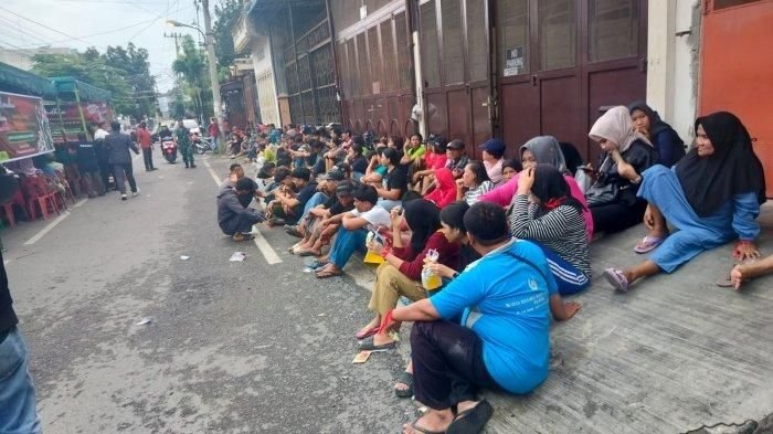 PN Medan Tunda Eksekusi Belasan Rumah di Jalan Gandhi, Ini Alasannya