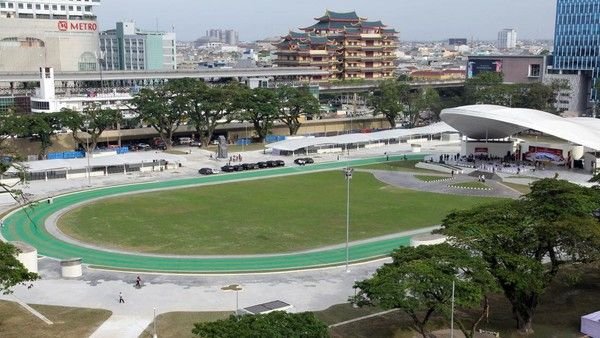 Lapangan Merdeka Medan: Jalur Jogging Rusak, Wawalkot Zaki Ajak Masyarakat Jaga Fasilitas