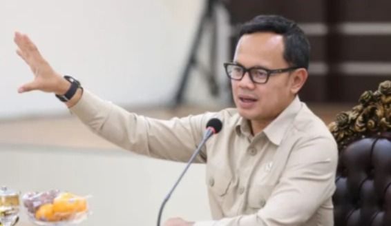 Pelantikan 481 Kepala Daerah Terpilih oleh Presiden Prabowo Subianto di Istana Negara