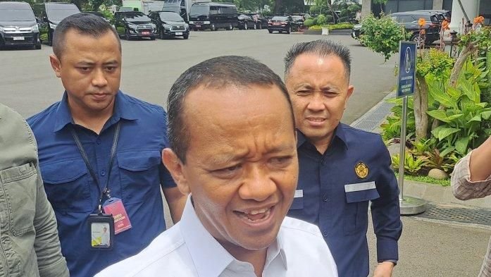 Bahlil Lahadalia Lapor ke Presiden Prabowo Terkait Penataan Penjualan LPG 3 Kg, Subsidi Tepat Sasaran