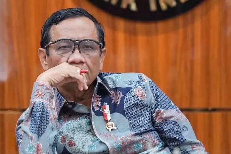 Mahfud MD: Band Sukatani Tak Perlu Minta Maaf atas Lagu 'Bayar Bayar Bayar'