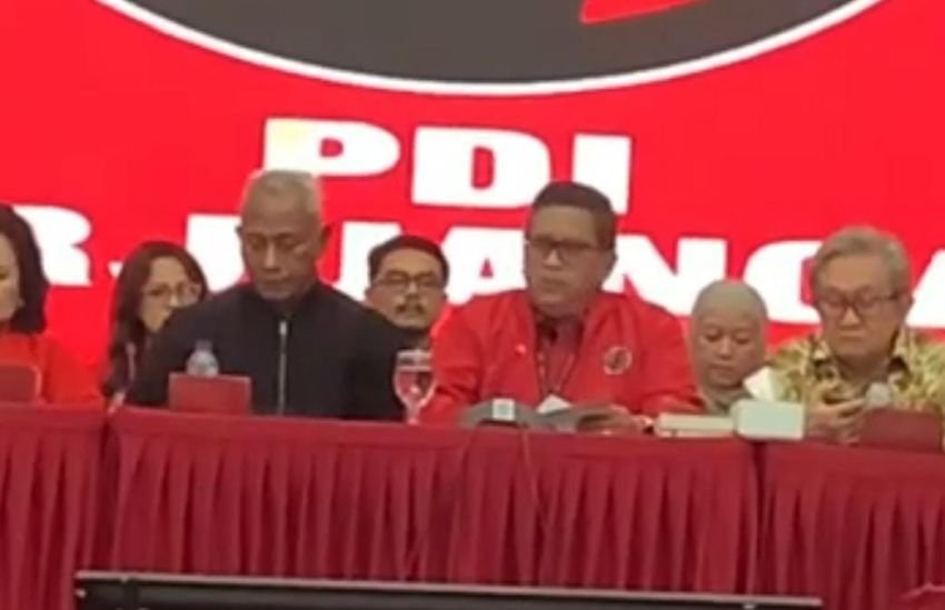 Hasto Kristiyanto Sebut Proses Hukumnya Sarat Kepentingan Politik, Tuding Jokowi Dalang Tekanan