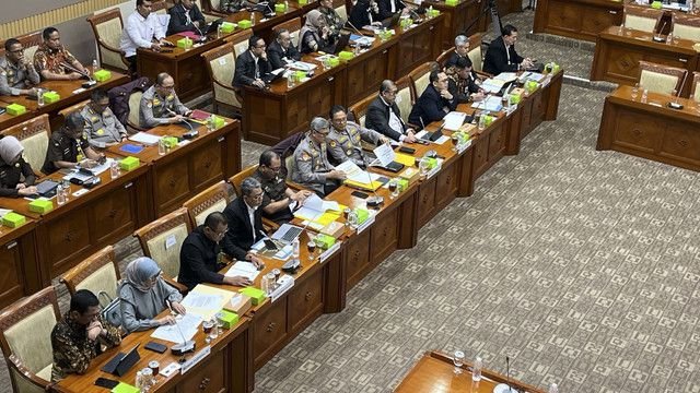 Polri Alami Pemotongan Anggaran Rp 20,5 Triliun di Tahun 2025, Fokus pada Efisiensi Belanja Barang dan Modal