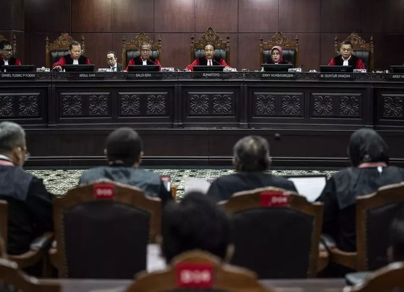 MK Perintahkan KPU Gelar Pemungutan Suara Ulang di 11 Daerah Pasca Sengketa Pilkada 2024