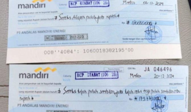 Kasus Penggelapan Dana Rp 2,7 Miliar: Investor Fiktif di Medan Terungkap!