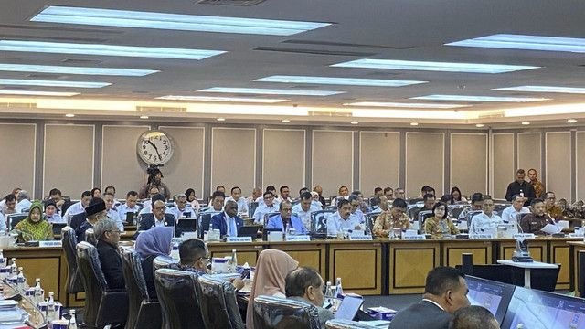 Menteri Imipas Jamin Makanan Narapidana Aman Meski Kementerian Alami Efisiensi Anggaran Rp 4,4 Triliun