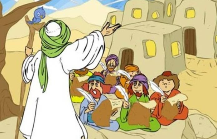 Nabi Idris AS: Teladan Ilmu, Kesabaran, dan Kegigihan dalam Dakwah