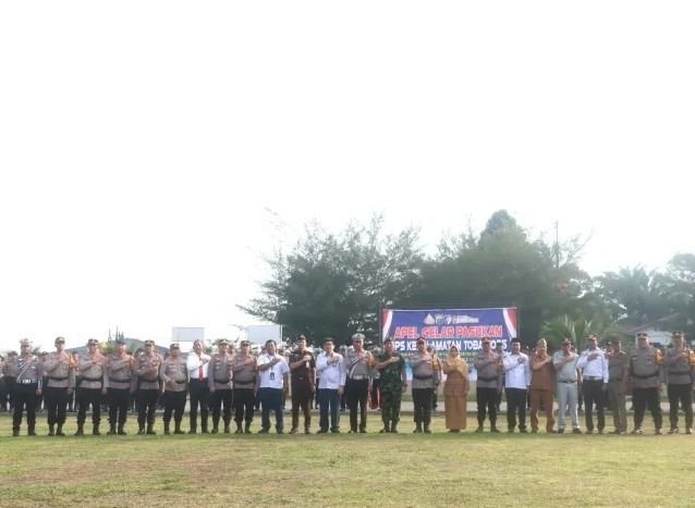 Pemerintah Kabupaten Serdang Bedagai Dukung Penuh Operasi Keselamatan Toba 2025