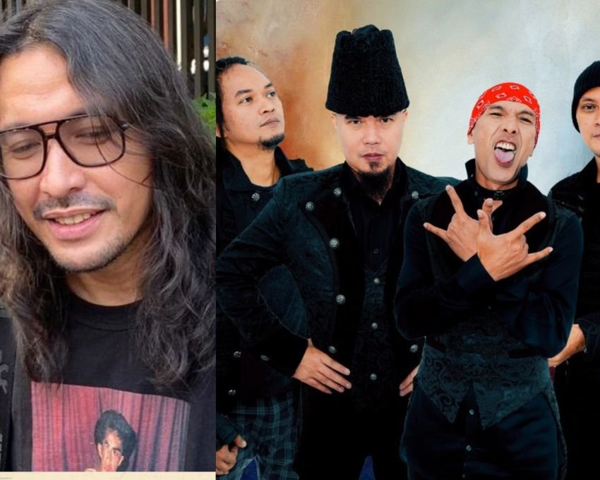 Ello Tegaskan Tak Pernah Bawakan Lagu Dewa 19 saat Manggung Solo, Ini Alasannya