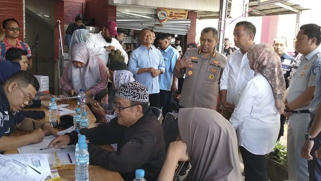 Tim DVI Polda Jabar Identifikasi 6 Korban Tewas Kecelakaan Beruntun di Tol Ciawi