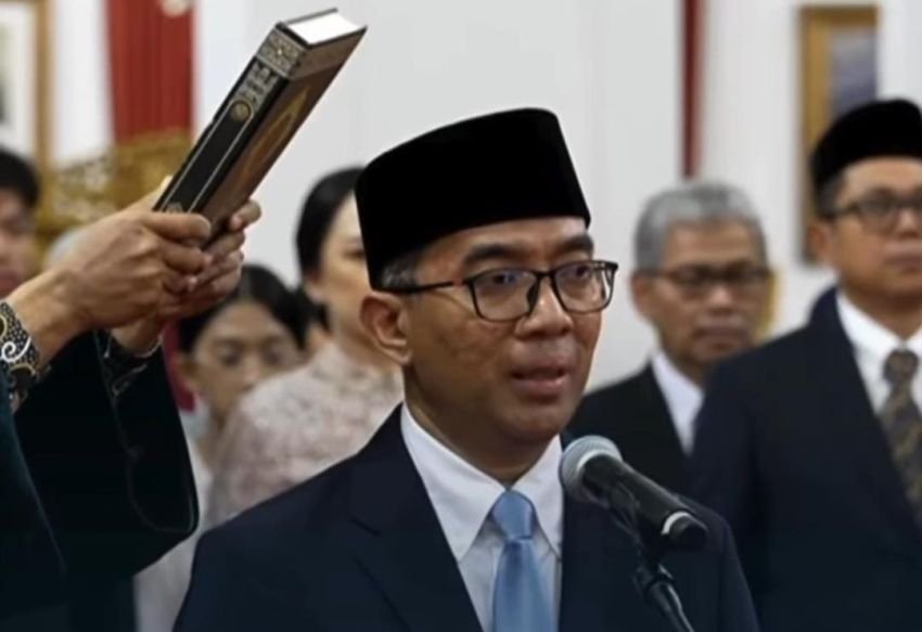 Satryo Soemantri Tersingkir, Brian Yuliarto Naik Jadi Mendiktisaintek