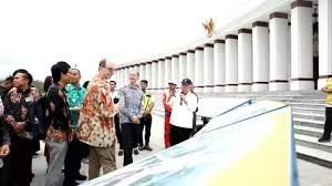 Delegasi 20 Negara Sahabat dan Asian Development Bank Kunjungi Ibu Kota Nusantara untuk Pantau Progres Pembangunan