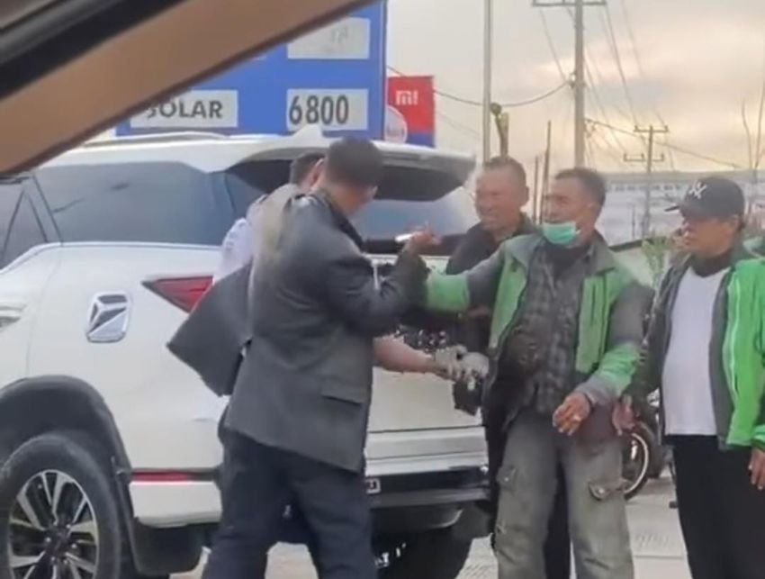 Sopir yang Tusuk Kernet Damri di Lampung Ungkap Alasan Emosional di Balik Aksinya