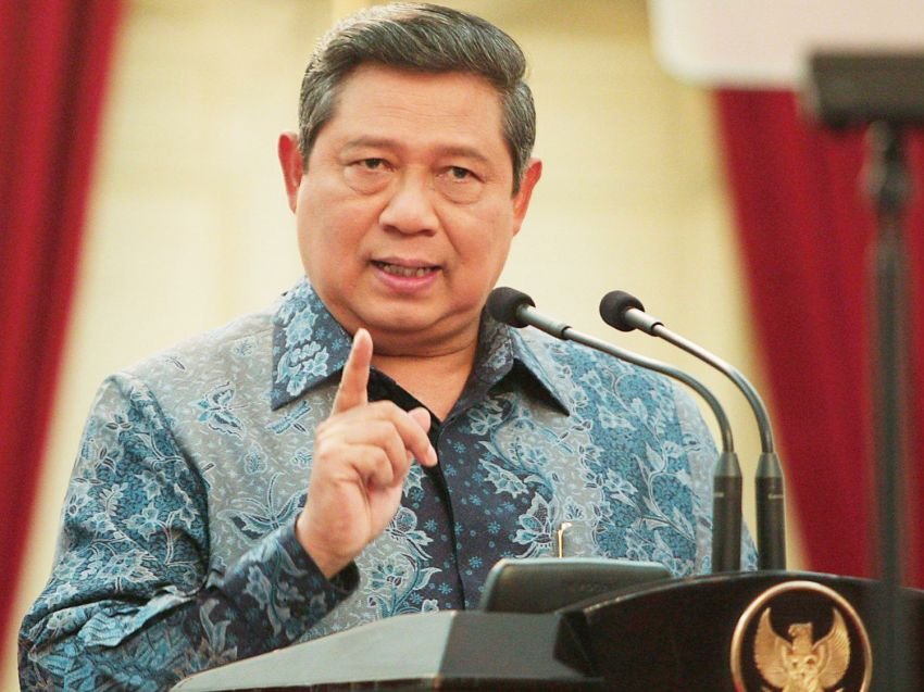 SBY: TNI yang Terjun ke Politik Harus Tinggalkan Karier Militer
