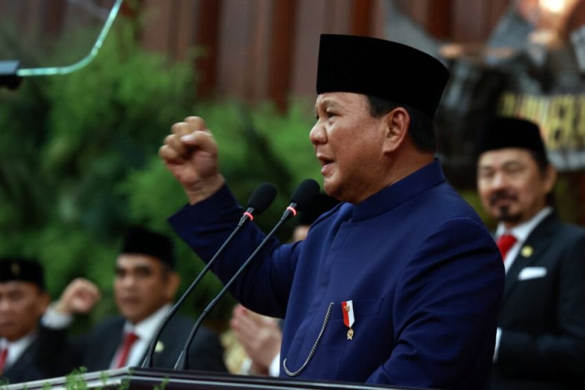 Presiden Prabowo Instruksikan Stasiun TV Putar Lagu 'Indonesia Raya' Setiap Pagi: Simbol Semangat Nasionalisme!