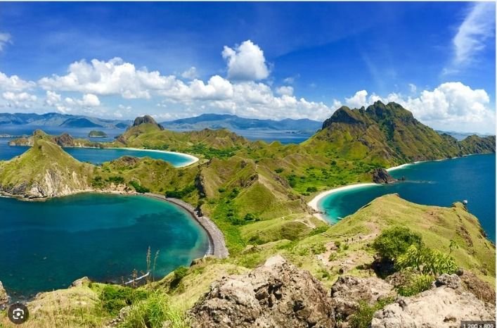 Cuaca Buruk! Kapal Wisata Dilarang Berlayar ke Taman Nasional Komodo hingga 12 Februari 2025