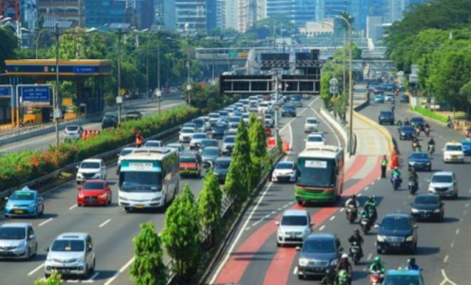 Cek 26 Titik Ganjil Genap Jakarta yang Berlaku Hari Ini, Kamis 27 Februari!