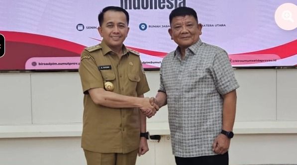 Sejumlah Cabang Olahraga Dukung Hatunggal Siregar Sebagai Bacalon Ketua KONI Sumut 2025-2029