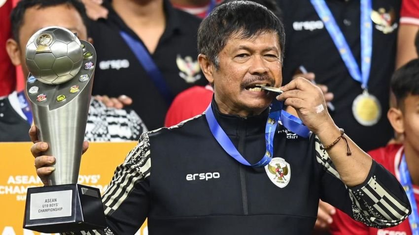 PSSI Resmi Pecat Indra Sjafri, Ini Daftar Prestasi Gemilangnya Bersama Timnas Indonesia