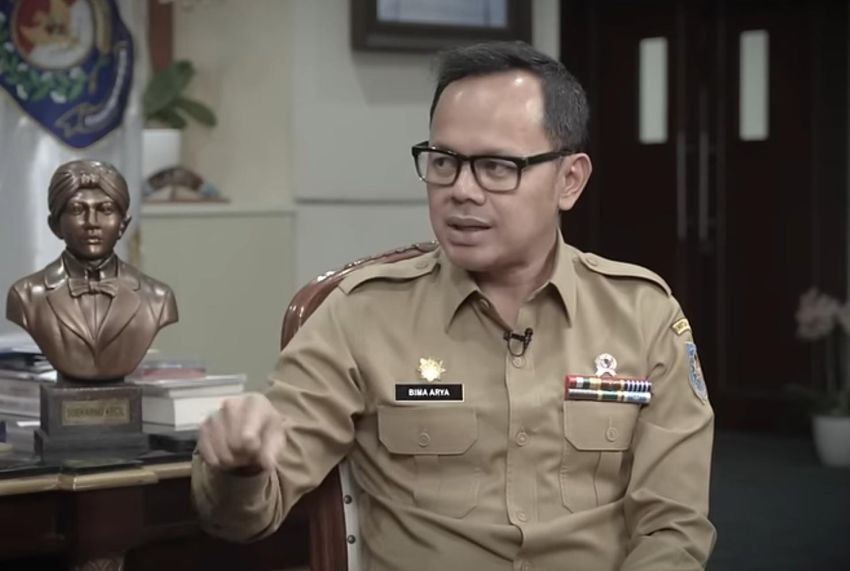 Kepala Daerah Dilarang Bawa Ajudan di Retret 2025, Ini Penjelasannya