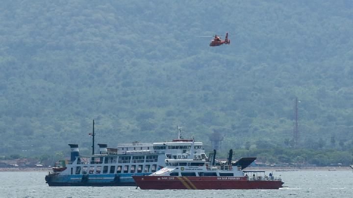 Tiga Anggota Tim SAR Tewas dan Wartawan Hilang dalam Ledakan Kapal Basarnas di Ternate!