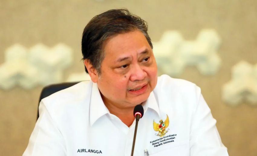 Airlangga Hartarto Kodekan Potensi Pembatalan Penerapan Pajak Minimum Global 15 Persen di Indonesia