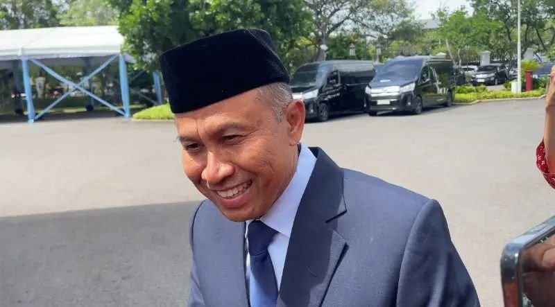 Tak Masuk Daftar Pelantikan Prabowo, Marsdya Syafii Angkat Bicara