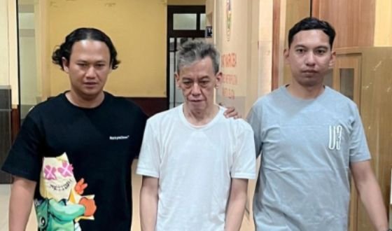 Fariz RM Kembali Diciduk! Polisi Amankan Sabu dan Ganja