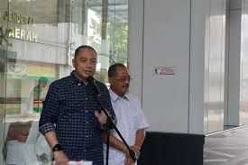 Eri Cahyadi Tertawa Saat Jelaskan Kolesterol Tinggi Setelah Tes Kesehatan di Kemendagri