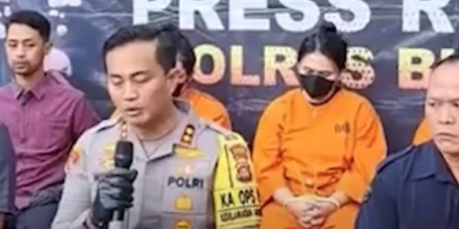 Terungkap! Motif Pembunuhan Pande Gede Putra Palguna, Tiga Wanita Jadi Tersangka