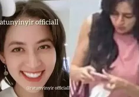 Wajah Selingkuhan Suami Selebgram Agnes Jenifer Beredar di Media Sosial